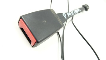 FORD FIESTA MK7 ПРЯЖКА РЕМНЯ СПЕРЕДИ СПРАВА