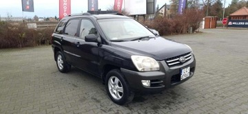 Kia Sportage II 2006 Kia Sportage Ozarow Mazowiecki 2.0 benzyna 2006 rok AUTOMAT, zdjęcie 3