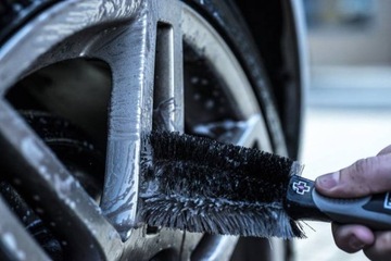 Muc-Off 206 Zestaw 5 szczotek do mycia motocykla