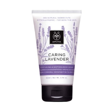 Apivita Caring Lavender Moisturizing & Soothing Bo