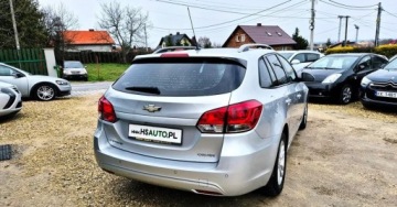 Chevrolet Cruze Kombi 1.4T DOHC 140KM 2013 Chevrolet Cruze BENZYNA NAWIGACJA niski przebieg super okazja POLECAMY, zdjęcie 15