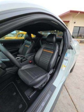 Ford Mustang VI 2021 Ford Mustang Mach 1 Fastback 2021 5.0 Benzyna 480KM, zdjęcie 7