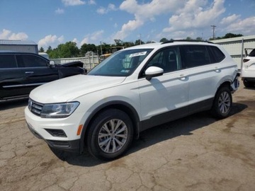 Volkswagen Tiguan II 2019 Volkswagen Tiguan Volkswagen Tiguan 2.0T S 4MOTION, od ubezpieczalni 2.0, zdjęcie 2