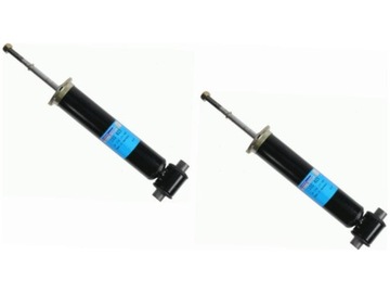 2× TLUMIČ PŘEDNÍ OLEJ 101 825 SACHS VW