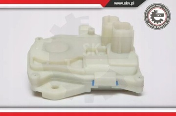 ZÁMEK DVEŘE HONDA ACCORD CIVIC CRV ZADNÍ PRAVÝ 16S