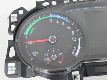 VW GOLF VII GTE LICZNIK ZEGARY EUROPA 5G1920754D 5G1920754D