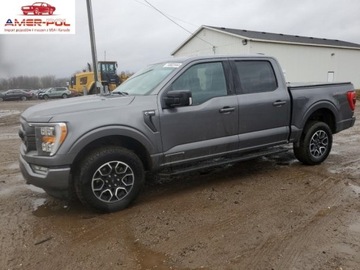 Ford 2022 Ford F150 Supercrew 2022 3.5l 3.5 Hybryda 430KM
