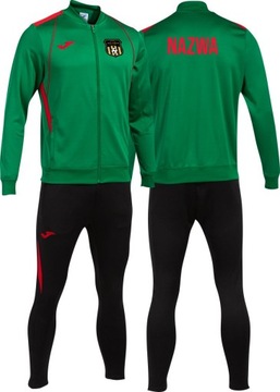 10 x DRES JOMA CHAMPION VII SET + NADRUK