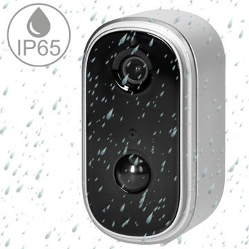 WIFI IP-КАМЕРА НАРУЖНАЯ БЕСПРОВОДНАЯ ПРИЛОЖЕНИЕ