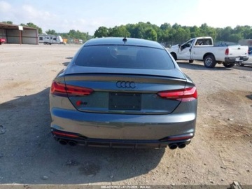 Audi A5 B10 2025 Audi S5 Sportback 2025 AUDI S5 SPORTBACK PREMIUM TFSI QUATTRO TIPTRONIC 3.0, zdjęcie 15
