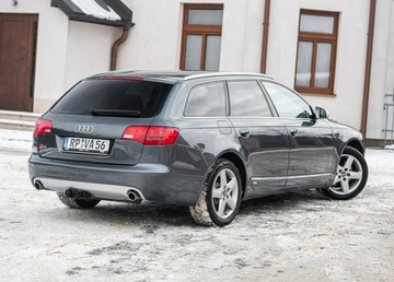 Audi A6 C6 Avant 2.4 V6 24V 177KM 2007 Audi A6 Avant 2.4i V6 177KM Idealna do gazu !, zdjęcie 15