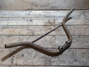 ВИНТАЖНЫЙ КРОНШТЕЙН ДЛЯ ВЕЛОСИПЕДА PRL ORIGINAL CHANCE