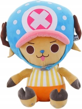 MASKOTKA TONY CHOPPER ONE PIECE PLUSZ 30CM