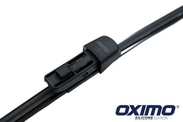 OXIMO Wycieraczka Płaska Uniwersalna 650mm