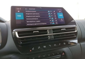 Citroen C5 Aircross SUV Facelifting 1.5 BlueHDi 131KM 2023 Citroen C5 Aircross 228 1.5 BlueHDi Shine 130 KM AUTOMAT I wl. FV23, zdjęcie 18