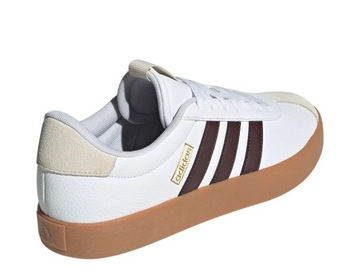 Trampki buty męskie sportowe białe samba adidas VL COURT 3.0 ID6288 44