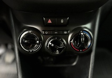 Peugeot 208 I Hatchback 3d 1.2 VTI 82KM 2014 Peugeot 208 Salon PL Czujniki Kamera niski przebieg Gwarancja w cenie Waw, zdjęcie 20