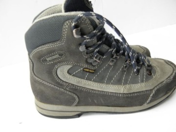 Трекинговые туфли MEINDL 39 со вставкой из гортекса. 25 ЛЕДИ
