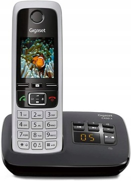 Комплект громкой связи Gigaset C430A DECT