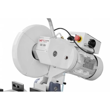 PIŁA PRZECINARKA TARCZOWA DO METALU 350 mm METCOR