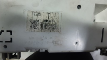 BUDÍKY PŘÍSTROJOVÁ DESKA MITSUBISHI OE MM0038001