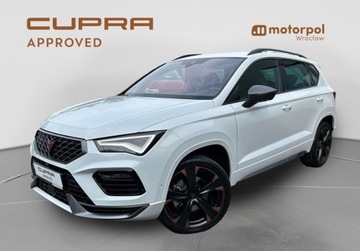 Cupra Ateca Crossover Facelifting 1.5 TSI 150KM 2024 Cupra Ateca Pakiety, ACC, Kamera, DCC, BEATS, GPS, Fotel z pamiecia, Salo, zdjęcie 1