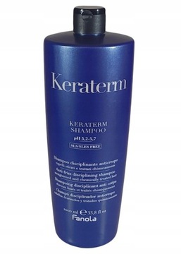 FANOLA KERATERM LARGE SET ШАМПУНЬ-МАСКА-СПРЕЙ