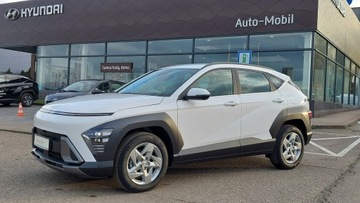 Hyundai Kona I Crossover Facelifting 1.0 T-GDI 120KM 2024 Hyundai Kona Automat Executive + Tech + Design