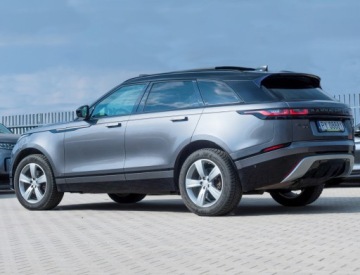 Land Rover Range Rover Velar SUV 2.0 SD4 240KM 2018 Range Rover Velar R-Dynamic HSE Wentyle Panorama Pneum. Matrix Masaż Pamięć, zdjęcie 6