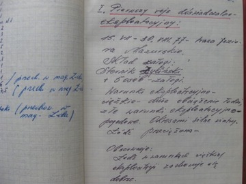 Łódź żaglowa ORION Dziennik Zakł Polim. PAN Zabrze