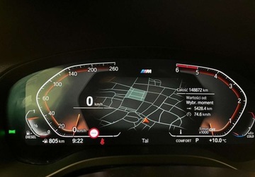 BMW X4 G02 SUV 20d 190KM 2021 BMW X4 X4 20d xDrive, Salon Polska, Faktura VAT Marza, M pakiet 2.0 Diesel, zdjęcie 17