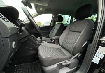 Volkswagen Tiguan II SUV 2.0 TDI 115KM 2018 Volkswagen Tiguan Comfortline Pakiet Comfort, ACC, Kamera cofana, KEYLESS, zdjęcie 7