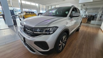 Volkswagen T-Cross SUV Facelifting 1.0 TSI 115KM 2026 Volkswagen T-Cross Life Plus TSI 116KM DSG7/Climat, zdjęcie 7