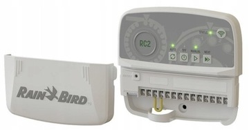Комплект 8-секционной системы орошения Rain Bird, готовый, внутренний КОНТРОЛЛЕР RC2