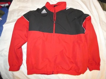 bluza dresowa adidas BLUZA 3 paski 198 cm RETRO VINTAGE