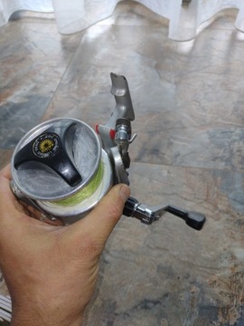 СТАРАЯ КАТУШКА Daiwa распродажа