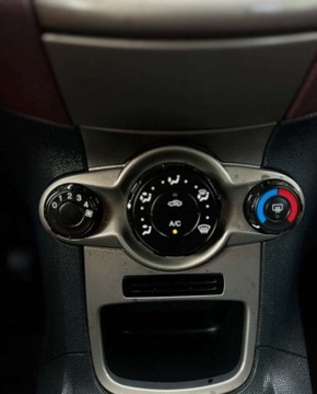 Ford Fiesta 2009 Ford Fiesta Klima Isofix Super stan Gwarancja w cenie Warszawa VKAJ 1.2, zdjęcie 17