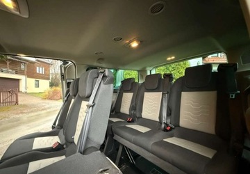 Ford Tourneo Custom I 2015 Ford Tourneo Custom Ford Tourneo Custom 2.0 TDCi L2 Titanium 2.0 Diesel, zdjęcie 18