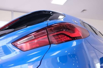 BMW X2 F39 Crossover 2.0 20d 190KM 2021 BMW X2 Oryginalny lakier 2.0 Diesel 190KM, zdjęcie 11