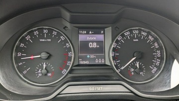 Skoda Octavia III 2017 Škoda Octavia Skoda Octavia 1.6TDi 110PS, zdjęcie 19