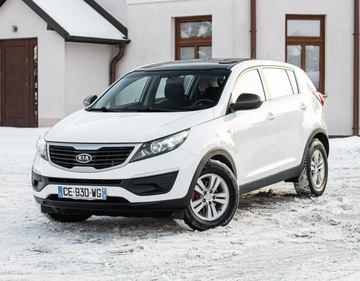 Kia Sportage III SUV 1.7 CRDi 116KM 2013 Kia Sportage 1.7CRDi 116KM ! Super Stan !, zdjęcie 10
