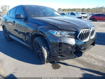 BMW X6 G06 2025 BMW X6 xDrive40i 2025 3.0 Benzyna 375KM, zdjęcie 7
