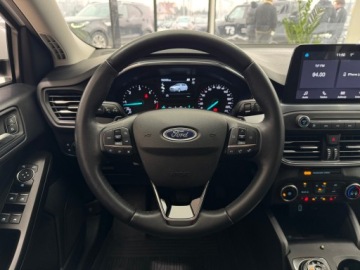 Ford Focus IV Kombi 1.5 EcoBlue 120KM 2020 Ford Focus Active / LED / Podgrzewana szyba / CarP, zdjęcie 13