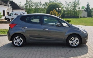 Hyundai ix20 Mikrovan 1.6 CVVT 125KM 2011 Hyundai ix20 GWARANCJA, 1.6 Benzyna, Automat, Od 1. wlasciciela, Ladnie ut, zdjęcie 16