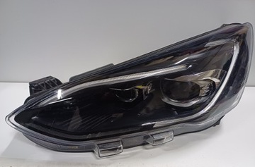 lampa lewy przod FORD FOCUS MK4 17- FULL LED EUROPA