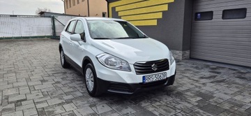 Suzuki SX4 II S-cross 1.6 VVT 120KM 2015 SUZUKI SX4 S-CROSS! Super stan!, zdjęcie 3