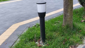 ОСНОВАНИЕ ДЛЯ САДОВОЙ ЛАМПЫ CUBE