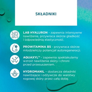 Крем-маска Eveline Cosmetics Hyaluron Clinic