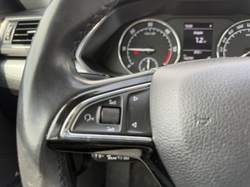 Skoda Superb III Kombi Facelifting 2.0 TDI SCR 150KM 2019 Škoda Superb Skoda Superb 2.0 TDI 150KM 2019, zdjęcie 20