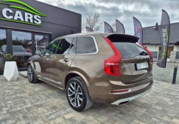 Volvo XC90 II SUV 2.0 D5 235KM 2016 Volvo XC 90 2,0 235 KM AWD Inscription Geartronic 2.0 Diesel 235KM, zdjęcie 3